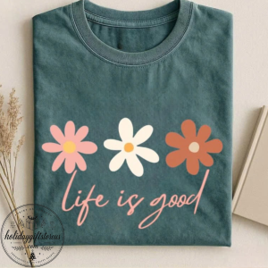 Life is Good Tee Shirts Vintage holiday giftstoreus.com