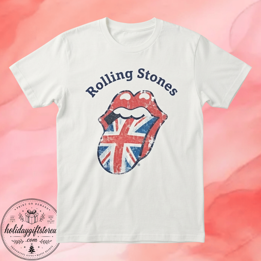 メンズ cortis martin juhon着用ユニオンジャック Tシャツ