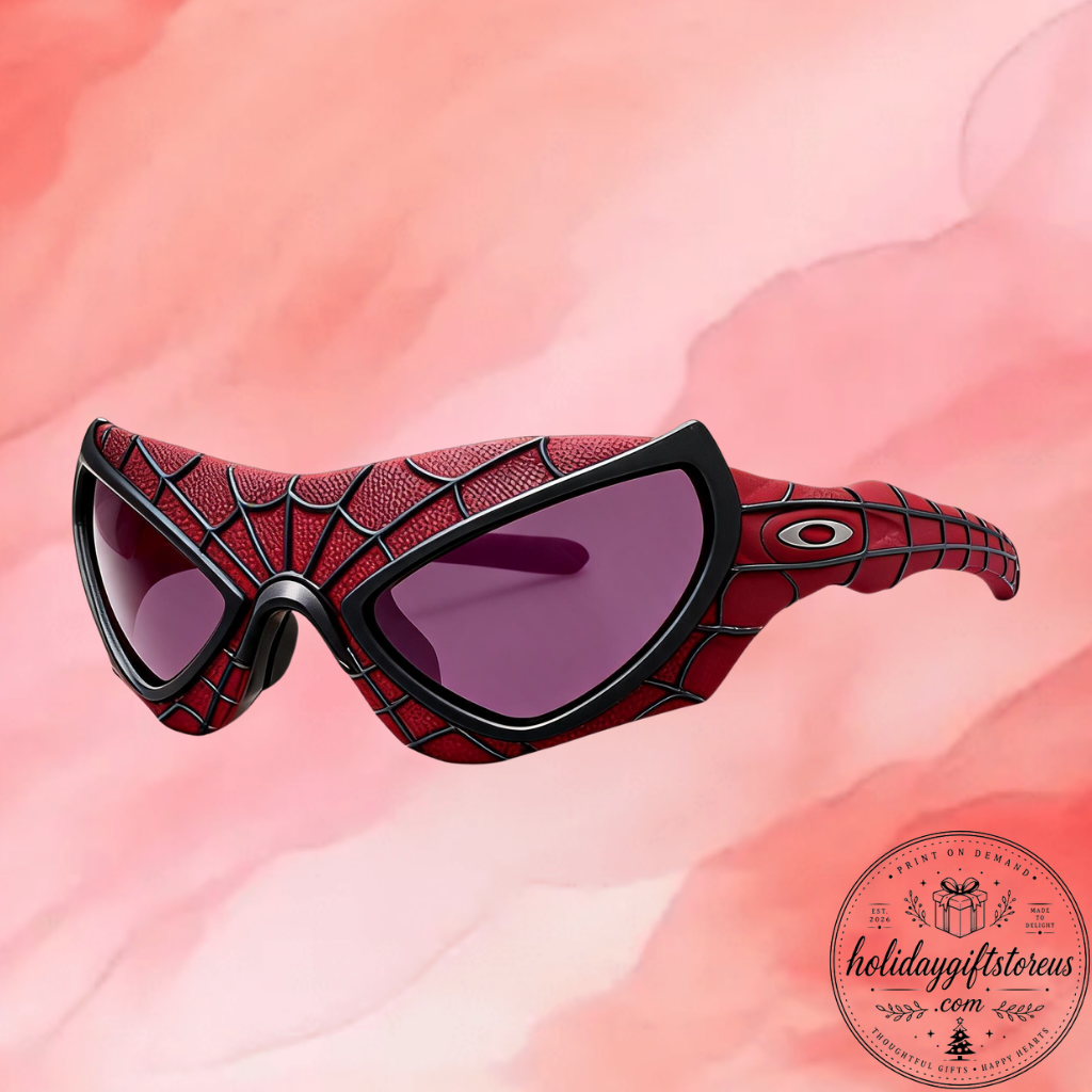 Spider-Man Marvel Concept Sunglasses Superhero Eyewear
