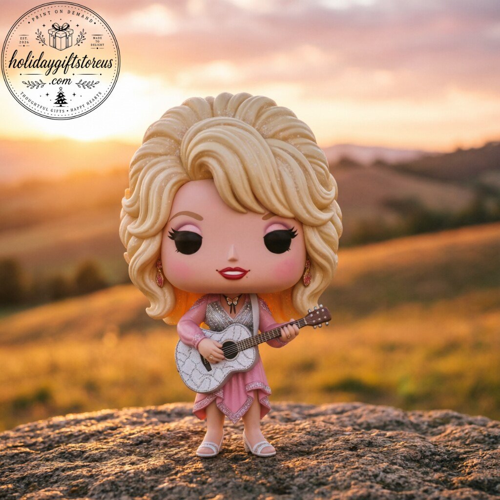 IN LOVING MEMORY OF THE QUEEN OF COUNTRY (1946–2026) Memorial Dolls 7 IN LOVING MEMORY OF THE QUEEN OF COUNTRY (1946–2026) Memorial Dolls
