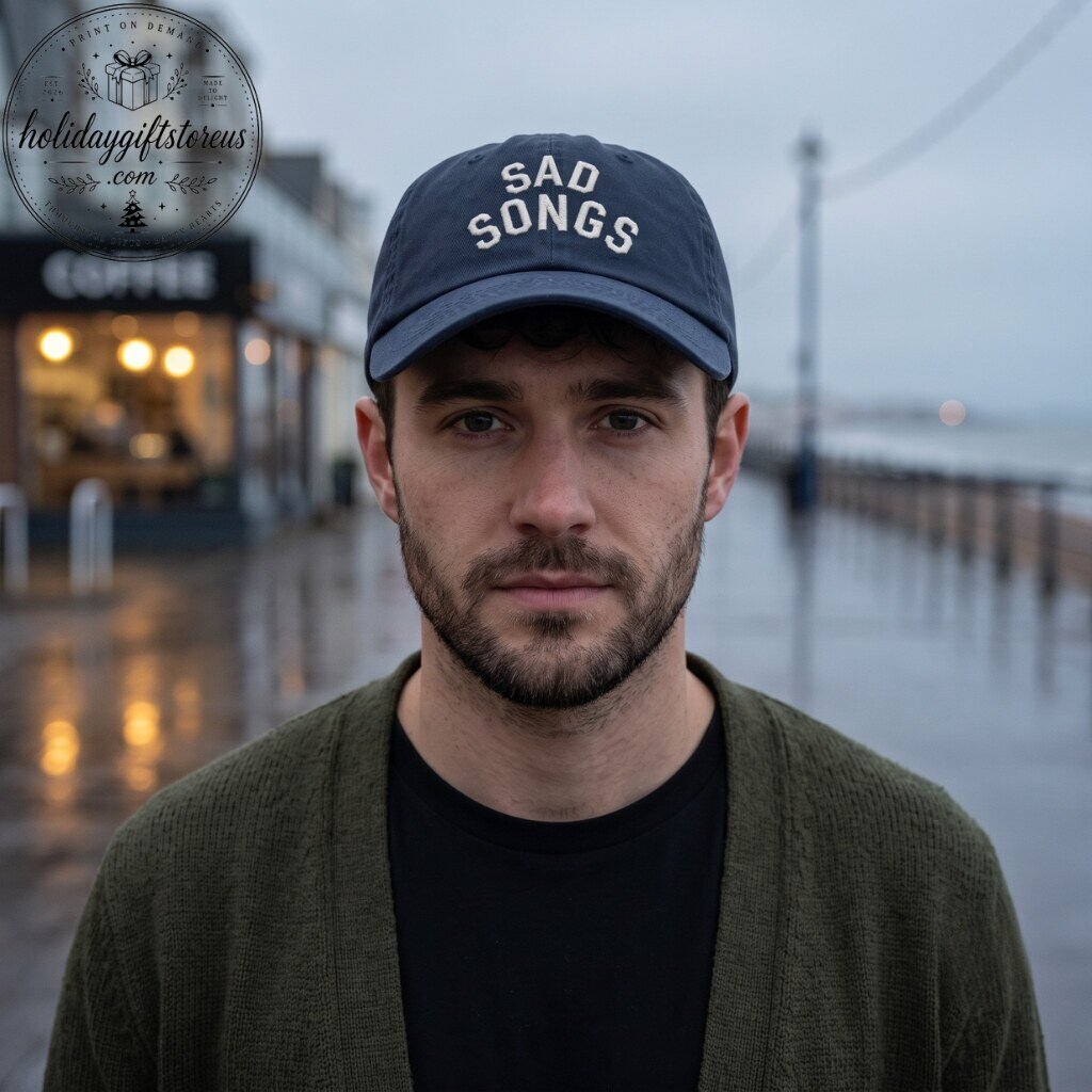 Francois Arnaud Sad Songs Cap Hat 9 Francois Arnaud Sad Songs Cap Hat