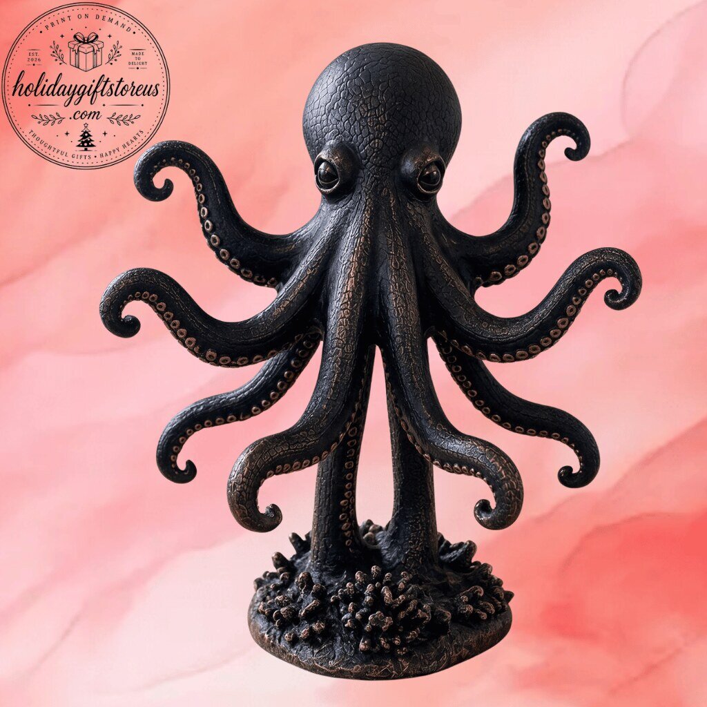 Octopus Mug Holder Tree