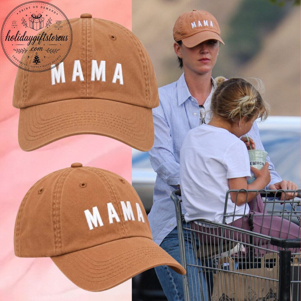 Katy Perry Mama Cap