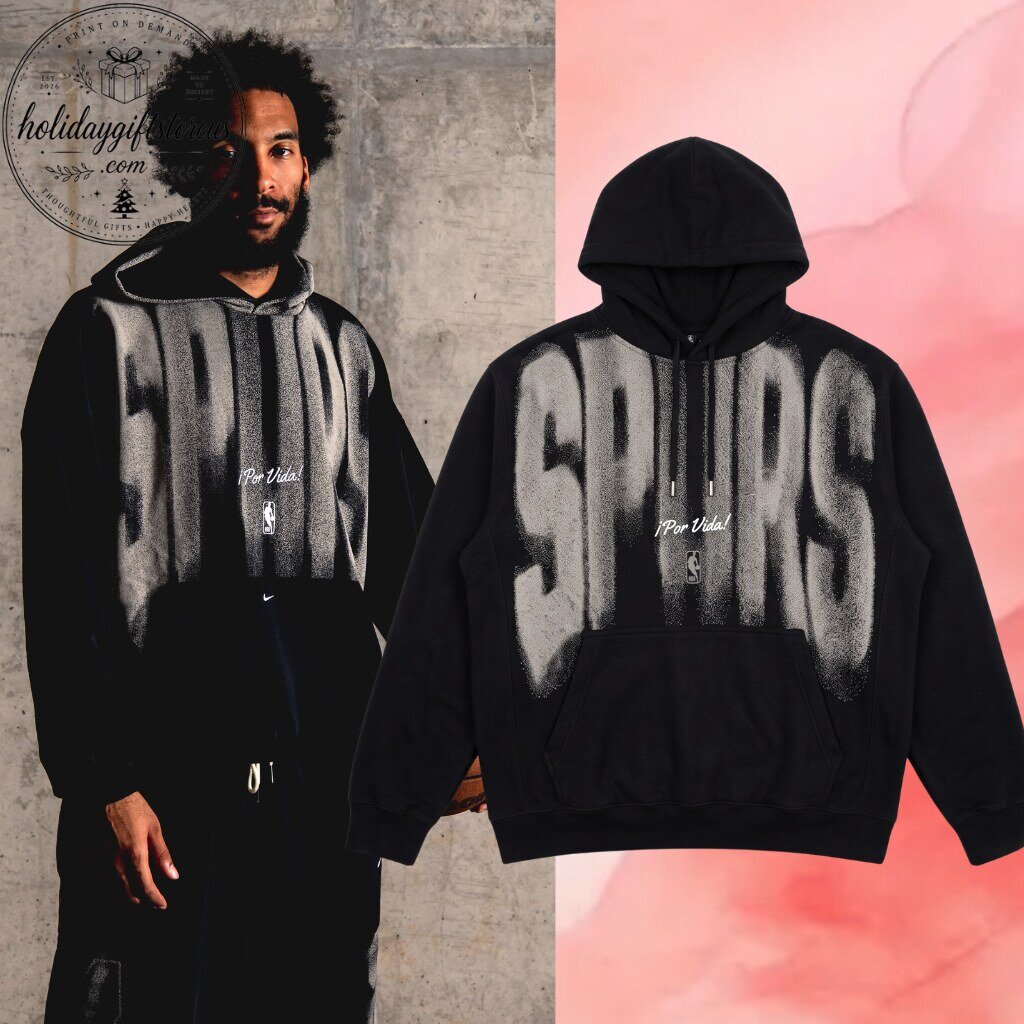 San Antonio Spurs Hoodie
