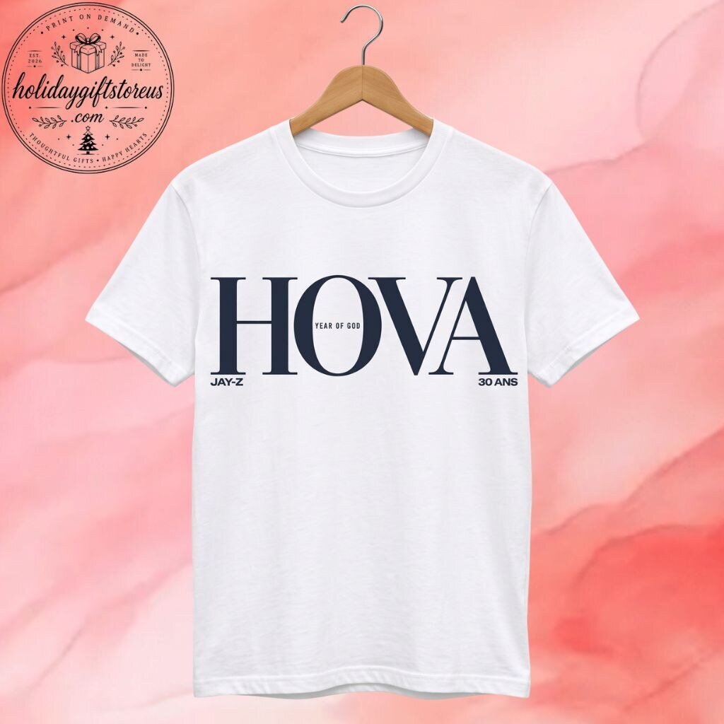 Jay-Z Fear of God Hova 30 ANS Sweatshirt Shirt 9 Jay-Z Fear of God Hova 30 ANS Sweatshirt Shirt