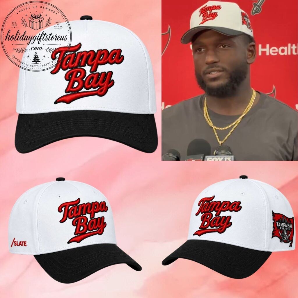 Godwin Tampa Bay Cap Hat