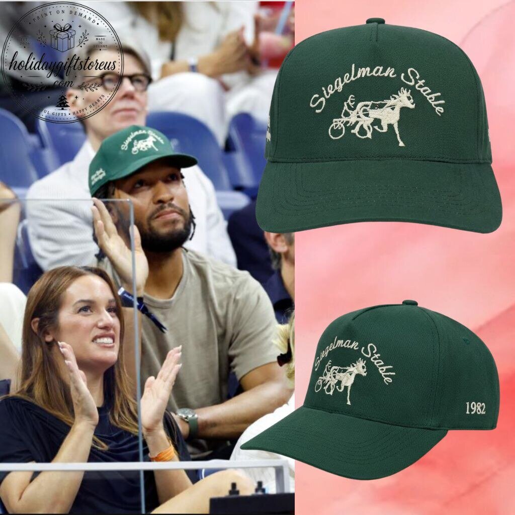 Jalen Brunson Siegelman Stable New York Or Nowhere Cap