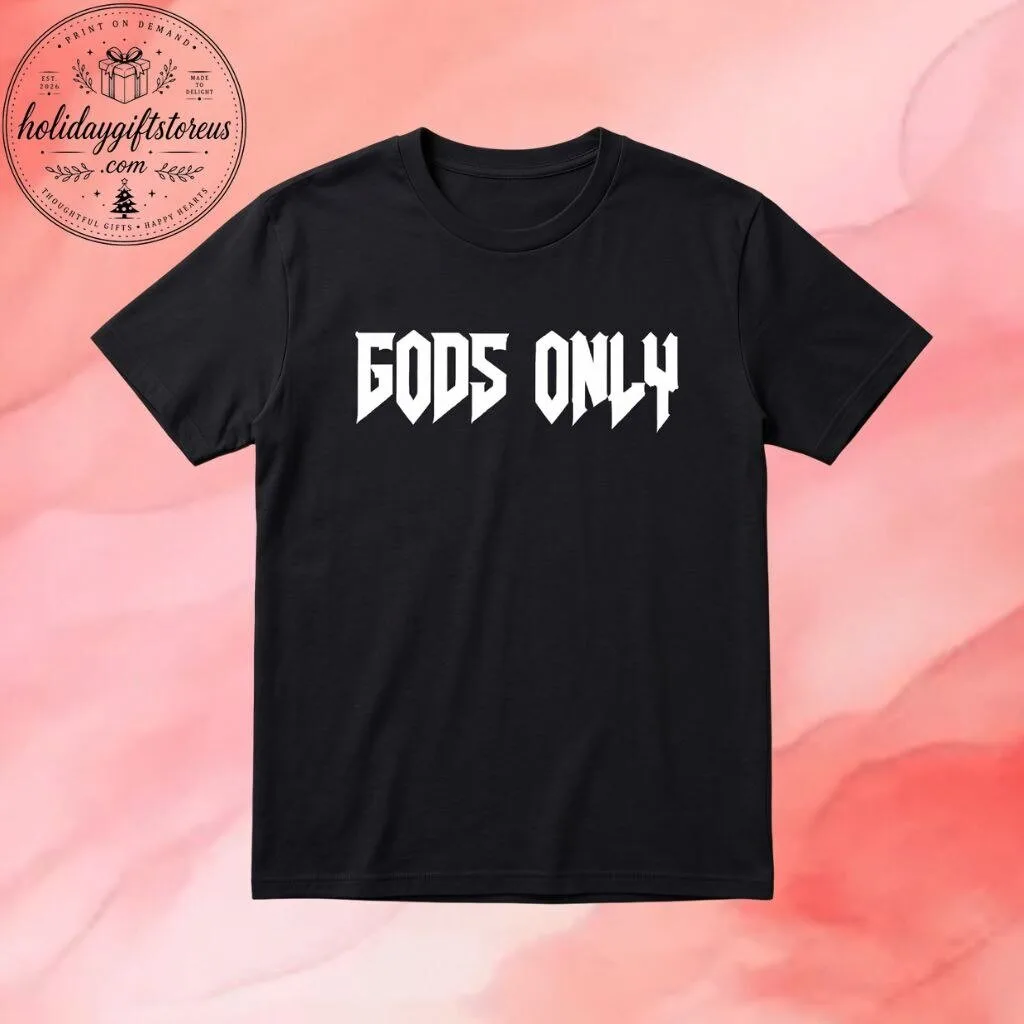Scott McTominay Gods Only Shirt Sweatshirt