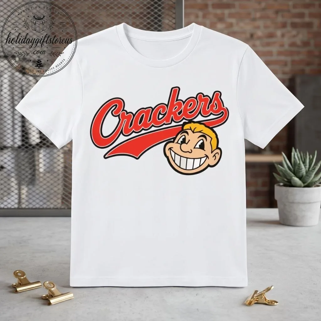 Crackers Native American Trending Shirt