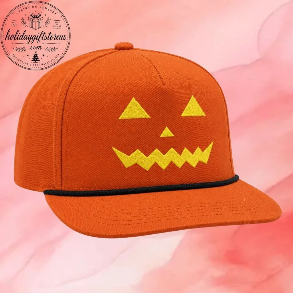 Halloween Make America Great Again Cap