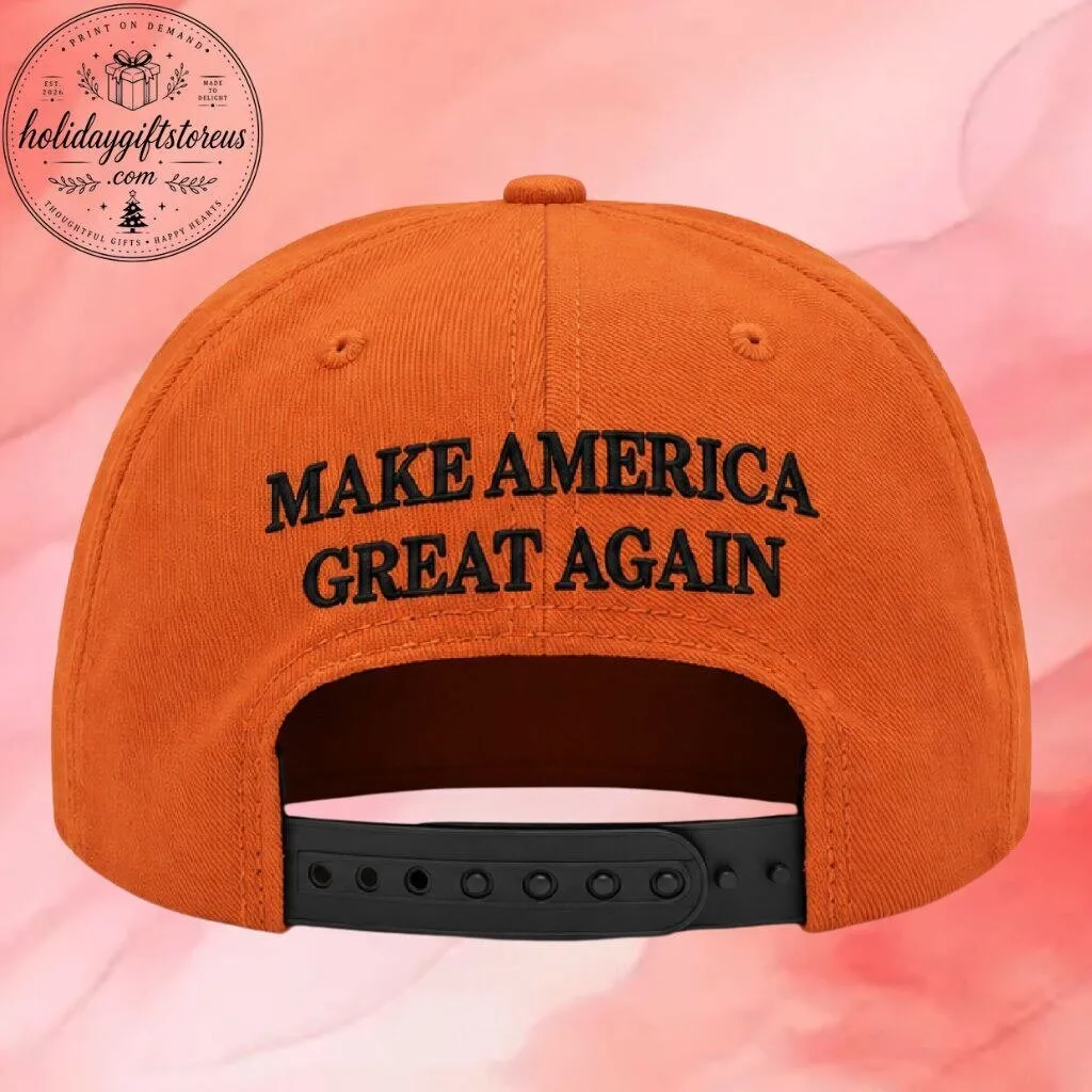 Halloween Make America Great Again Cap 8 Halloween Make America Great Again Cap
