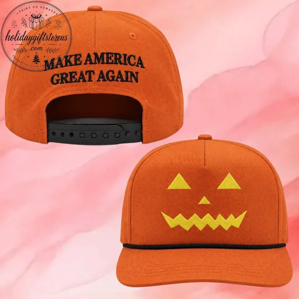 Halloween Make America Great Again Cap 9 Halloween Make America Great Again Cap