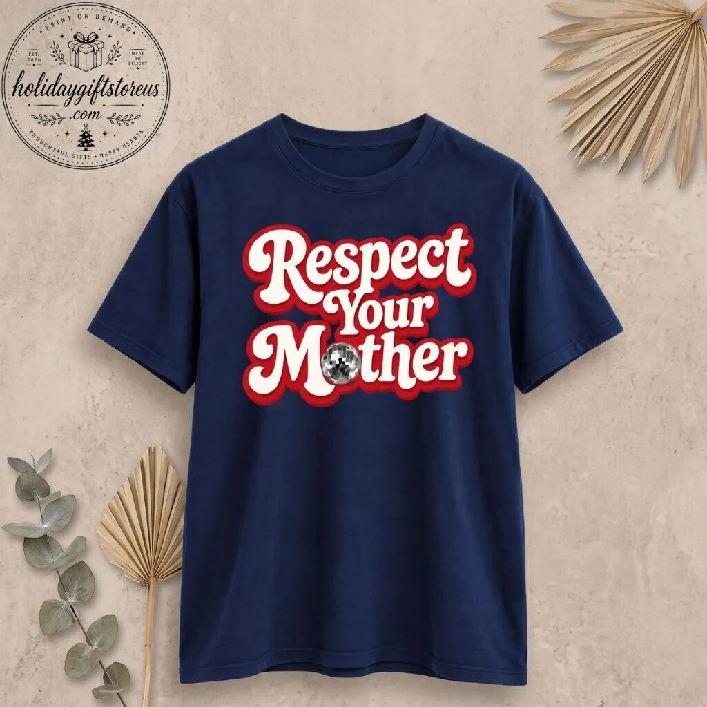 Harry Styles Respect Your Mother Trending Shirt