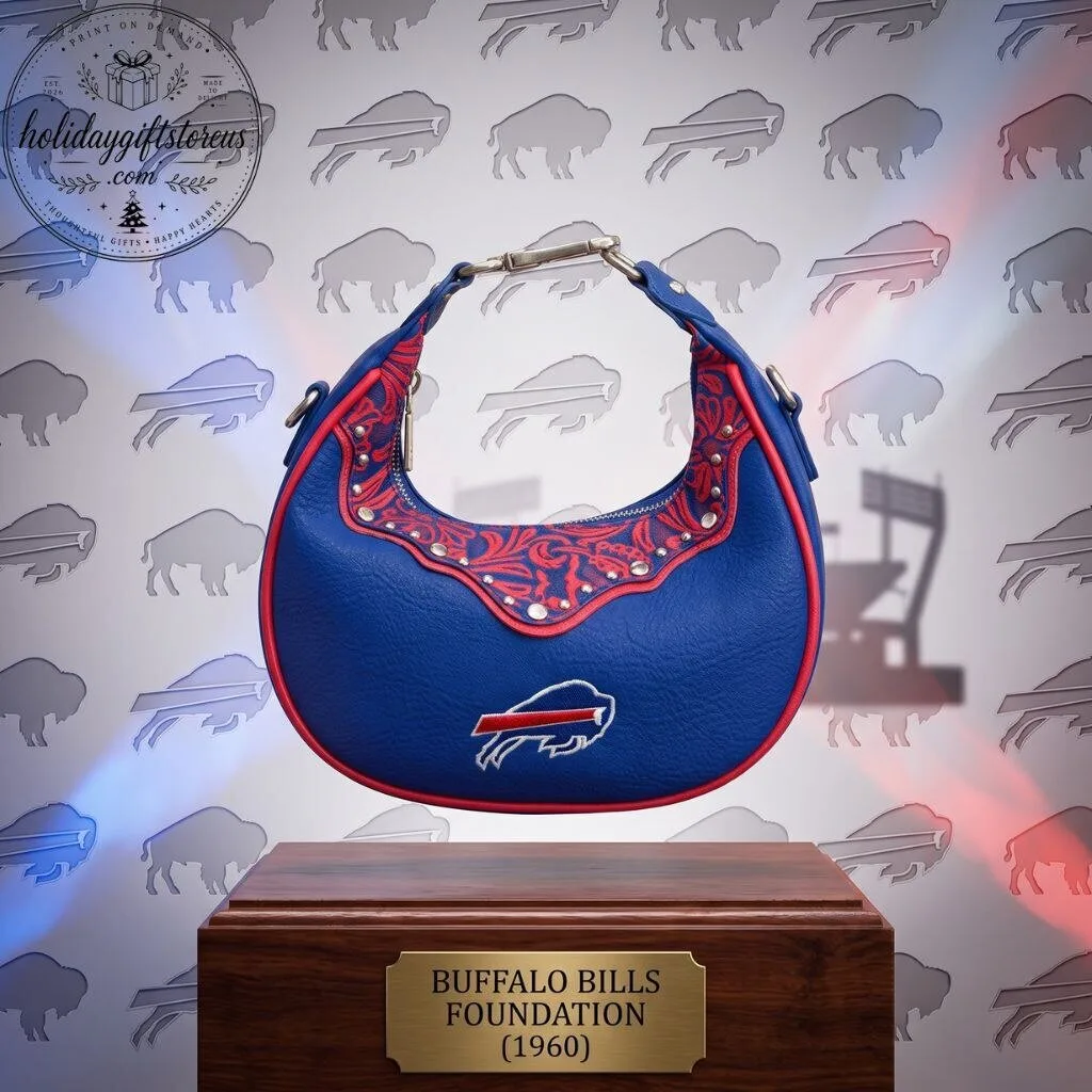 Buffalo Bills Women Handbag