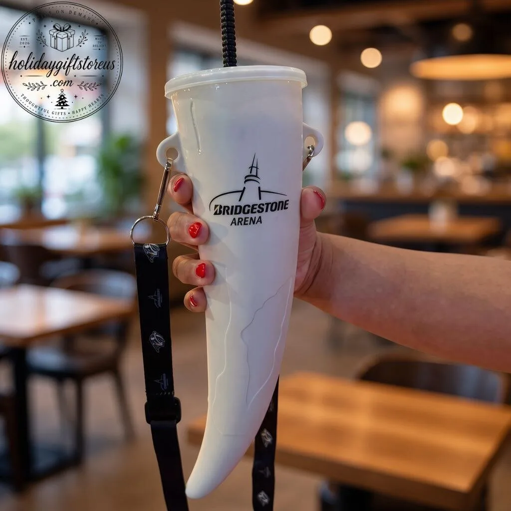 ridgestone Arena Horn Tumbler 4 ridgestone Arena Horn Tumbler