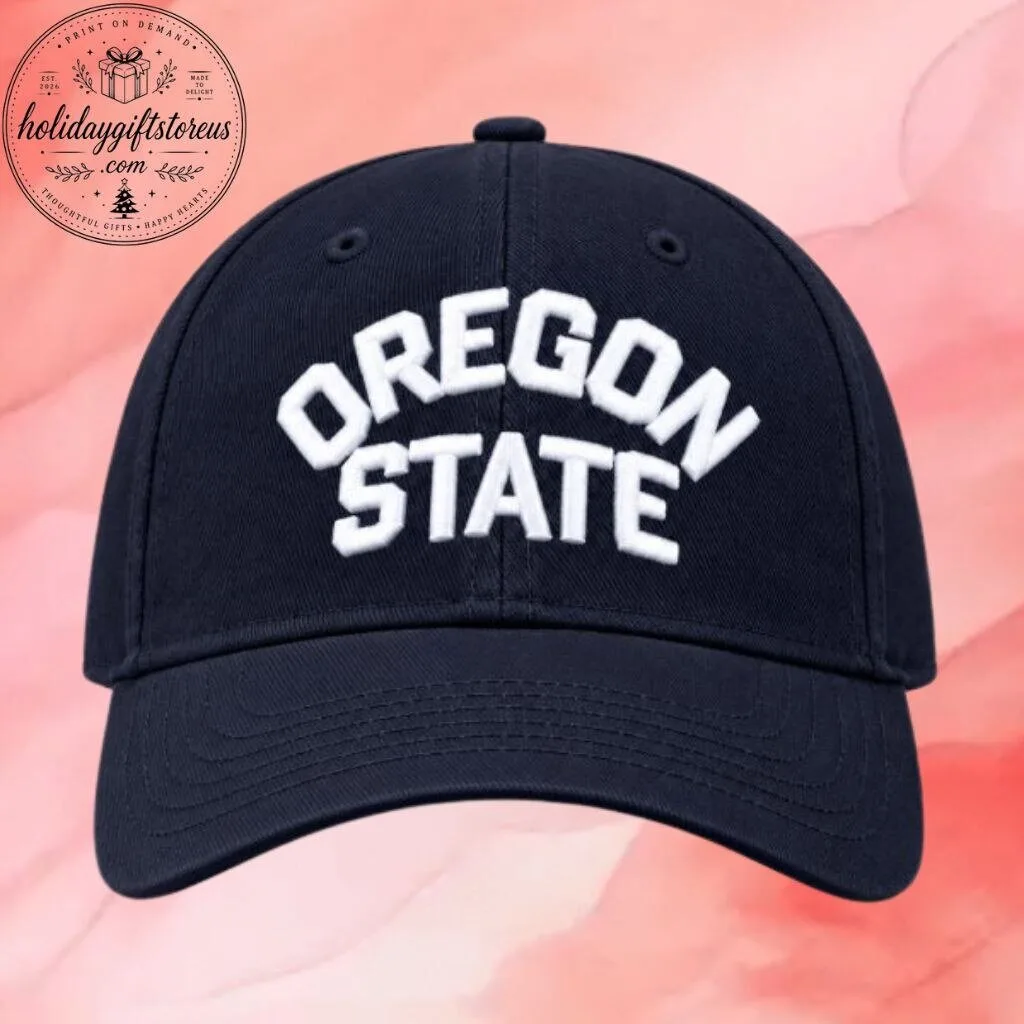 "Top Trendy Sports Apparel: Caps, Hoodies, and Sweatshirts for 2023" 47 JaMarcus Shephard Oregon State Cap