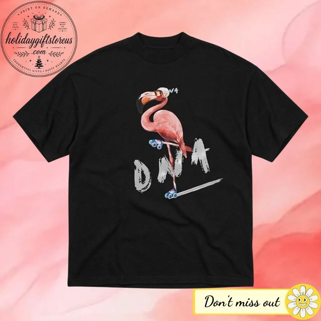 David Pastrnak DNA Flamingo Boston Bruins Graphic Shirt 8 David Pastrnak DNA Flamingo Boston Bruins Graphic Shirt