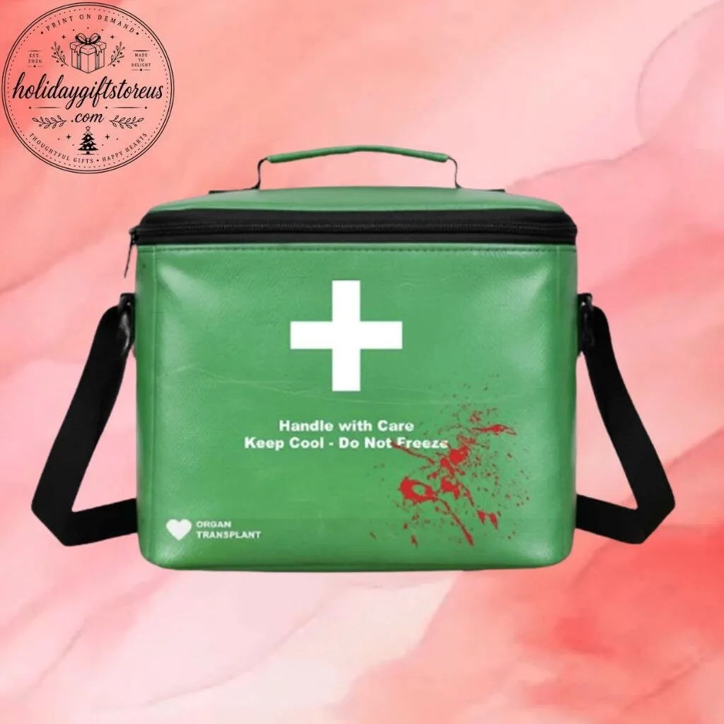 Resident Evil Medical Courier Popcorn Bucket