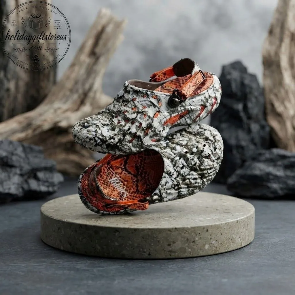 The Politics x Crocs Echo II 'Watch Your Step'