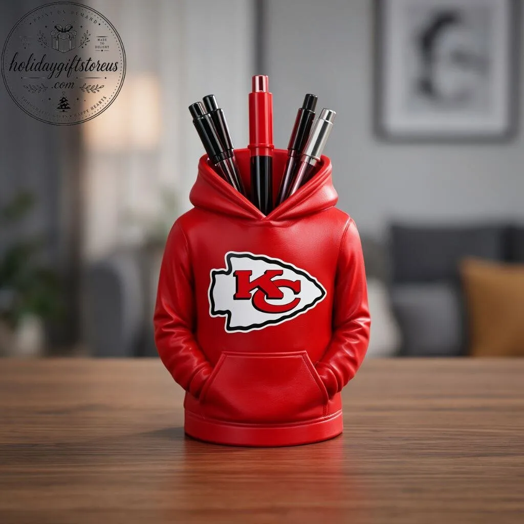 NFL Hoodie Pen Holder 2026 – Desk Organizer Decor 10 NFL Hoodie Pen Holder 2026 – Desk Organizer Decor
