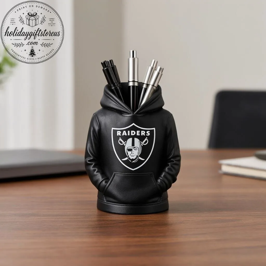 NFL Hoodie Pen Holder 2026 – Desk Organizer Decor 11 NFL Hoodie Pen Holder 2026 – Desk Organizer Decor