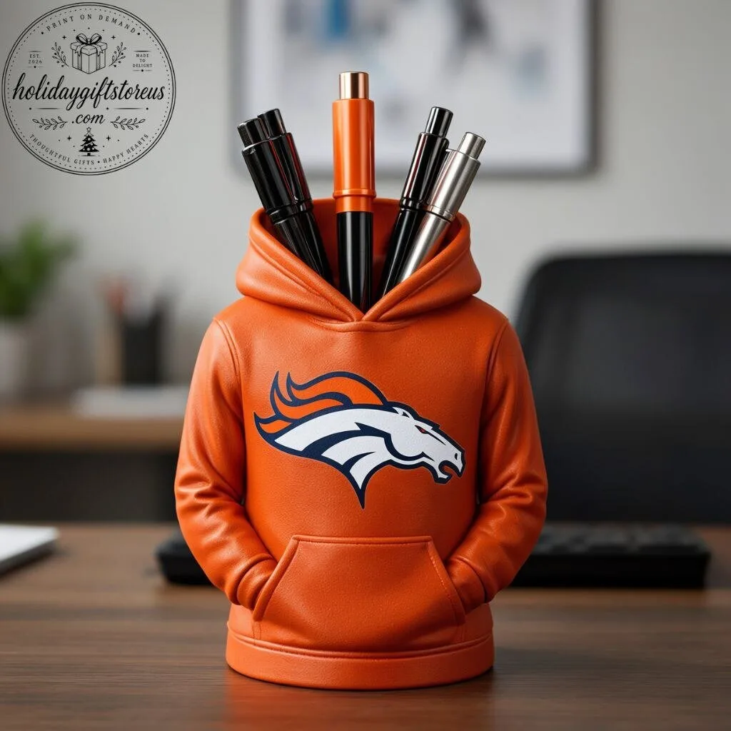 NFL Hoodie Pen Holder 2026 – Desk Organizer Decor 13 NFL Hoodie Pen Holder 2026 – Desk Organizer Decor