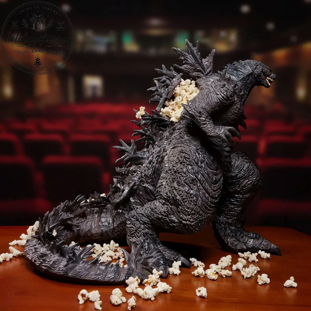Godzilla Popcorn Bucket 2026