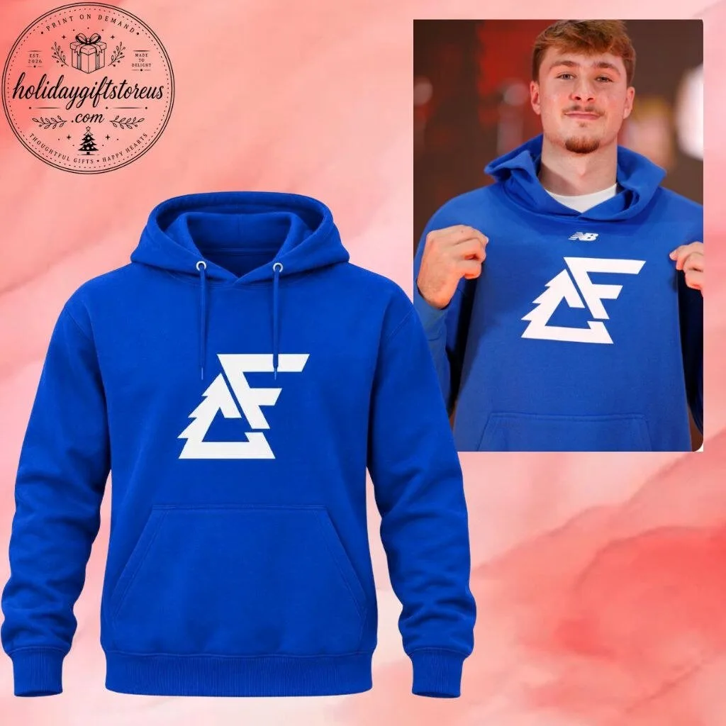 2026 Falcons Crucial Catch Waffle Hoodie