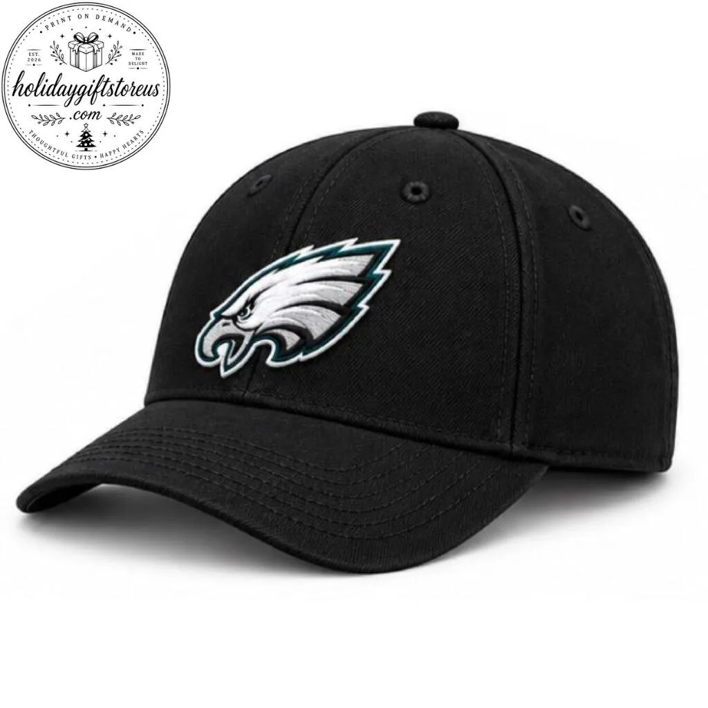 Eagles Italian Flag Cap Hat